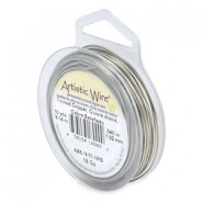 Artistic Wire 18 gauge - Tinned copper